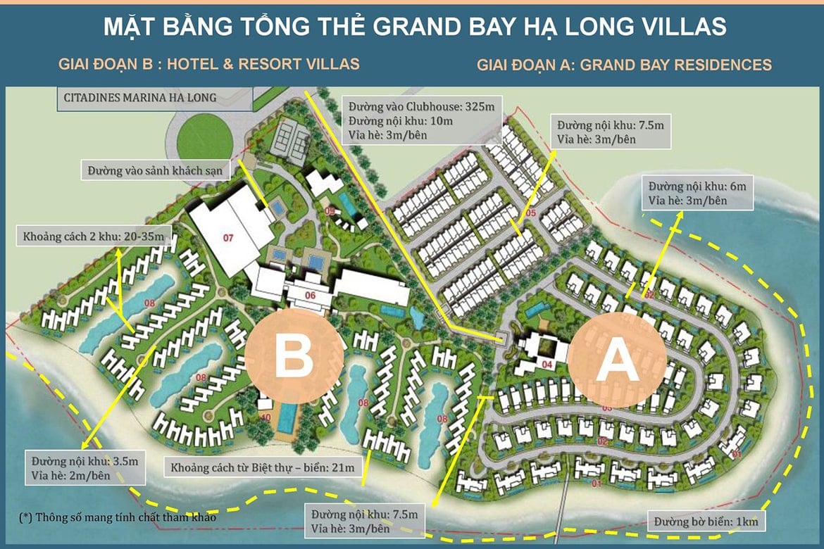 Grand Bay Halong Villas